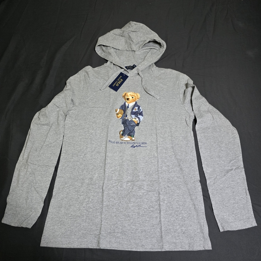 Polo Ralph Lauren Football Bear